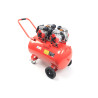 Compressor MADER 100L 4HP, 4 Cabeças - 2 Motores