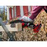 EINHELL serra ramos a bateria GE-PS 18/15 Li KIT