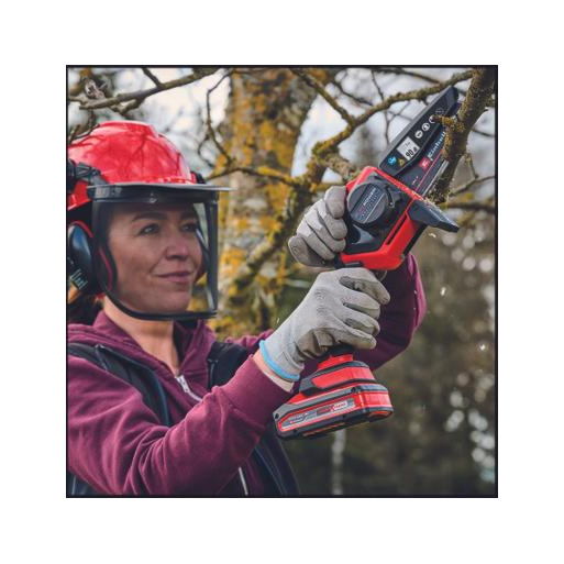 EINHELL serra ramos a bateria GE-PS 18/15 Li KIT