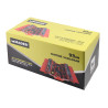 Mala de Ferramentas Metal, 1/4" - 1/2", 93un, CRV MADER