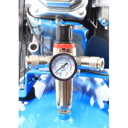 Compressor 100lt 7hp SAURIUM a Gasolina 10Bar