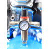 Compressor 100lt 7hp SAURIUM a Gasolina 10Bar