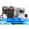 Compressor 100lt 7hp SAURIUM a Gasolina 10Bar