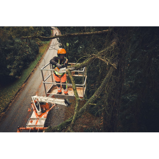 Motosserra STIHL MSA 190T  de poda a bateria