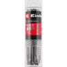 EINHELL jg brocas pedra sds plus 6-14mm 7un