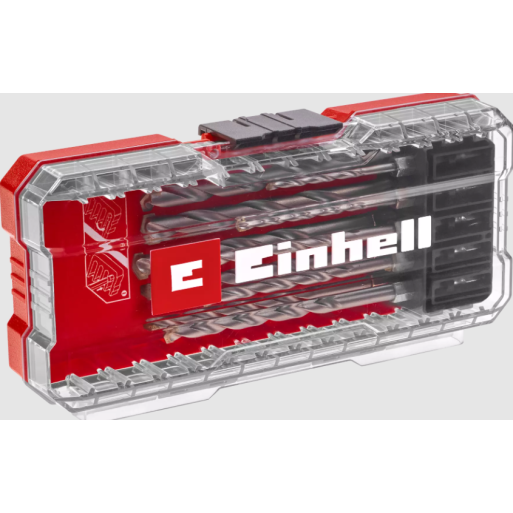 Einhell jg brocas pedra 3-10mm 10un