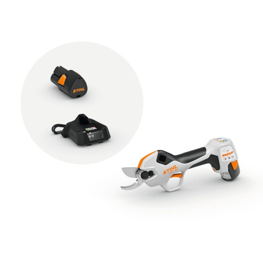 STIHL ASA 20 tesoura de podar a bateria kit AS2+AL1