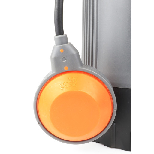 Bomba Submersível 3 em 1, Águas Sujas, 900W, 14000 L/h