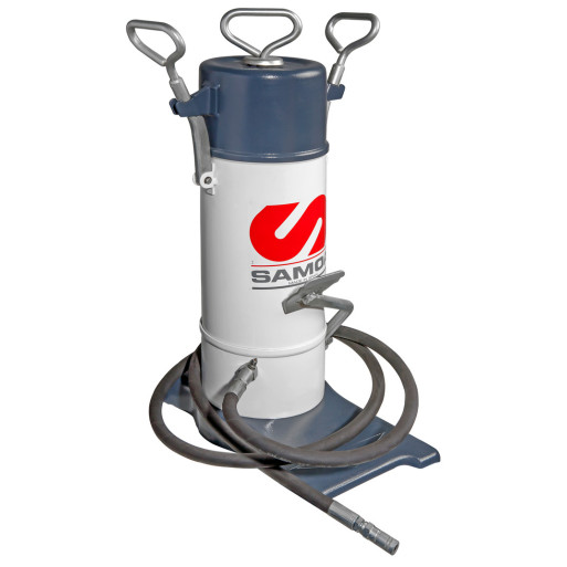 SAMOA Bomba de massa 5 kg com pedal