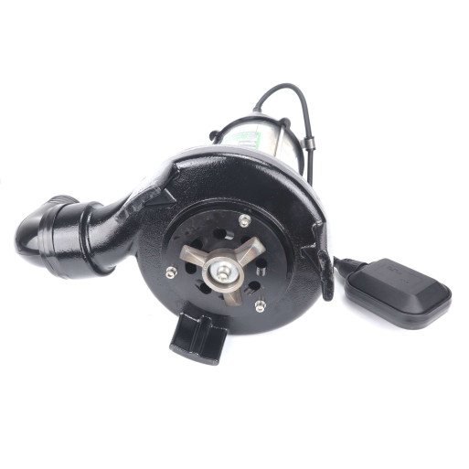 Bomba Submersível Águas Sujas, 1300W, com Triturador
