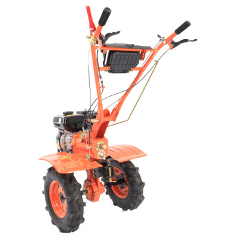 Motoenxada Mader 208cc 7hp