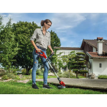 Einhell Aparador de grama sem fio GE-CT 18 Li (1x 2,5Ah)