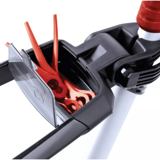 Einhell Aparador de grama sem fio GE-CT 18 Li (1x 2,5Ah)