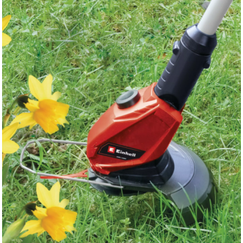 Einhell Aparador de grama sem fio GE-CT 18 Li (1x 2,5Ah)