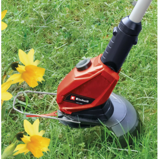 Einhell Aparador de grama sem fio GE-CT 18 Li (1x 2,5Ah)