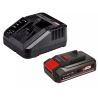 Einhell Aparador de grama sem fio GE-CT 18 Li (1x 2,5Ah)