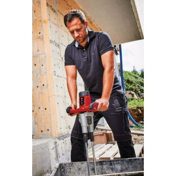 Einhell Misturador de tinta e argamassa TE-MX 1600-2 CE Twin