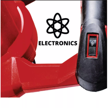 Einhell Misturador de tinta e argamassa TE-MX 1600-2 CE Twin