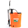 Mader Pulverizador Manual e Bateria, Lítio, 16L