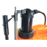 Mader Pulverizador Manual e Bateria, Lítio, 16L