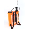 Mader Pulverizador Manual e Bateria, Lítio, 16L