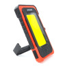 Lanterna Recarregável Solar Mader , Powerbank, 5W COB + 1 LED, 4Ah