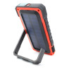 Lanterna Recarregável Solar Mader , Powerbank, 5W COB + 1 LED, 4Ah