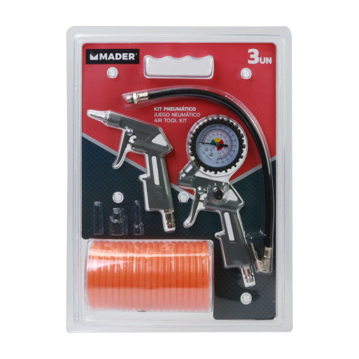 Mader Kit Pneumático 3un