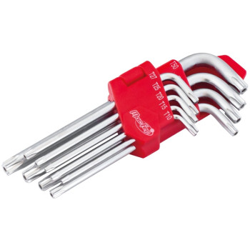Jogo de Chaves torx MACFER
