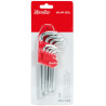 Jogo de Chaves torx MACFER