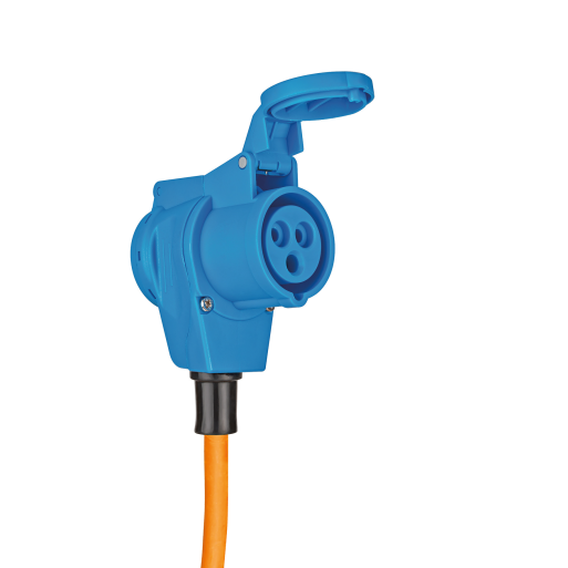 EXTENSÃO ADAPTADOR CEE 230V/16Ax2 1,5MTx2,5mm BRENNENSTUHL