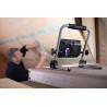 PROJETOR BRENNENSTUHL EL2000MA 2150Lm BATERIA