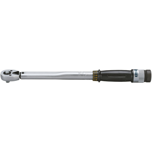 Chave dinamométrica Macfer DTP-210N 1/2 40-210Nm 535mm