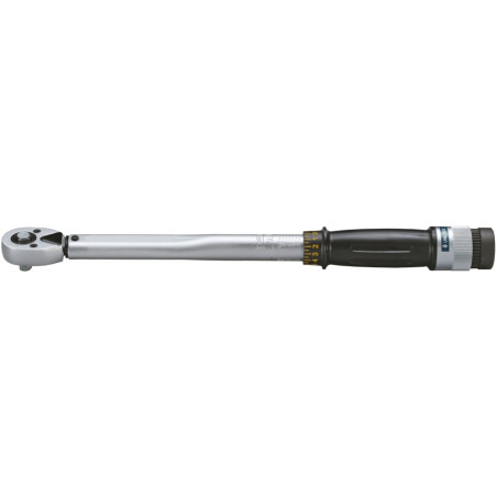 Chave dinamométrica Macfer DTP-210N 1/2 40-210Nm 535mm