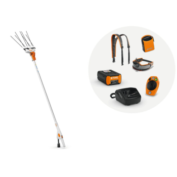 STIHL SPA 130 Varejador de varetas a bateria - sistema AP