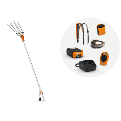 STIHL SPA 130 Varejador de varetas a bateria - sistema AP