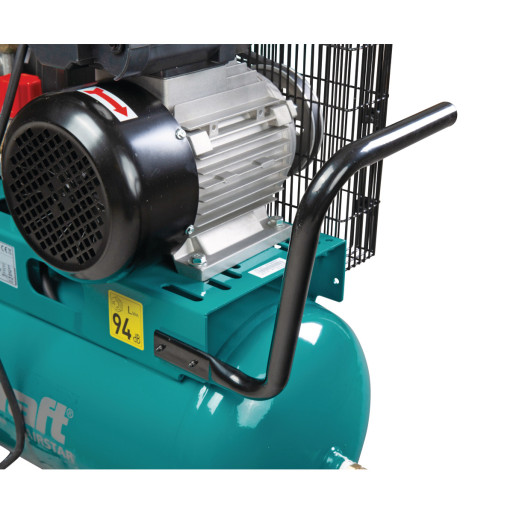 Compressor de pistão AIRSTAR 401/50 E 230V