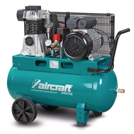 Compressor de pistão AIRSTAR 401/50 E 230V