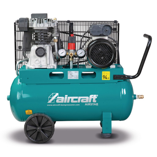 Compressor de pistão AIRSTAR 401/50 E 230V
