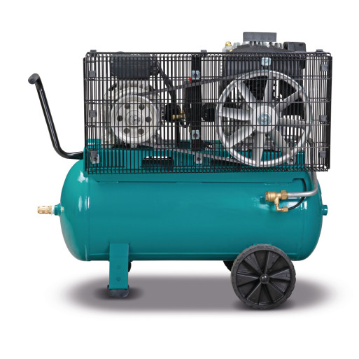 Compressor de pistão AIRSTAR 401/50 E 230V