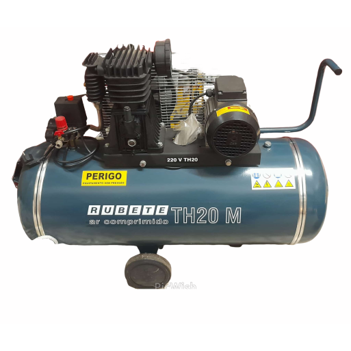 Compressor Rubete 100LT 1,5hp TH20