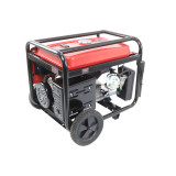 Gerador Monofásico MADER 8.0 Kva, Arranque Elétrico