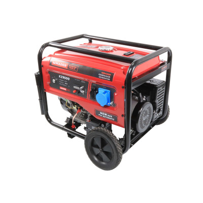 Gerador Monofásico MADER 8.0 Kva, Arranque Elétrico