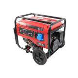 Gerador Monofásico MADER 8.0 Kva, Arranque Elétrico