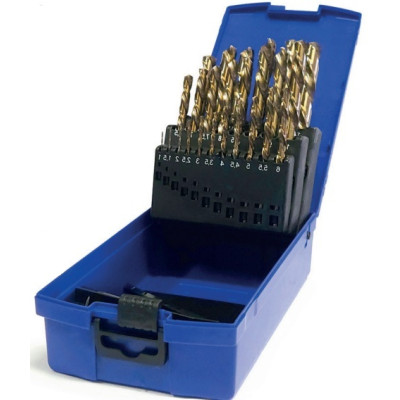 JG BROCAS HSS-CO INOX MASTER PROF 25pç