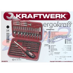 Jogo bits diversos KRAFTWERK