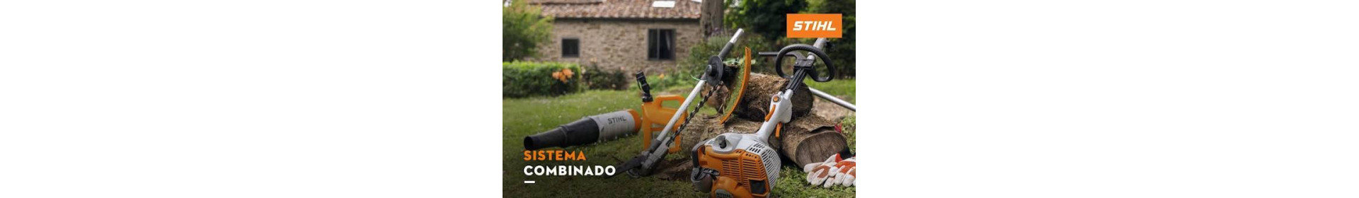 Sistemas combinados/multifuncional